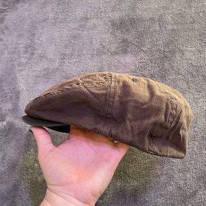 Levi’s Cabbie Vintage Style Cap Hat
